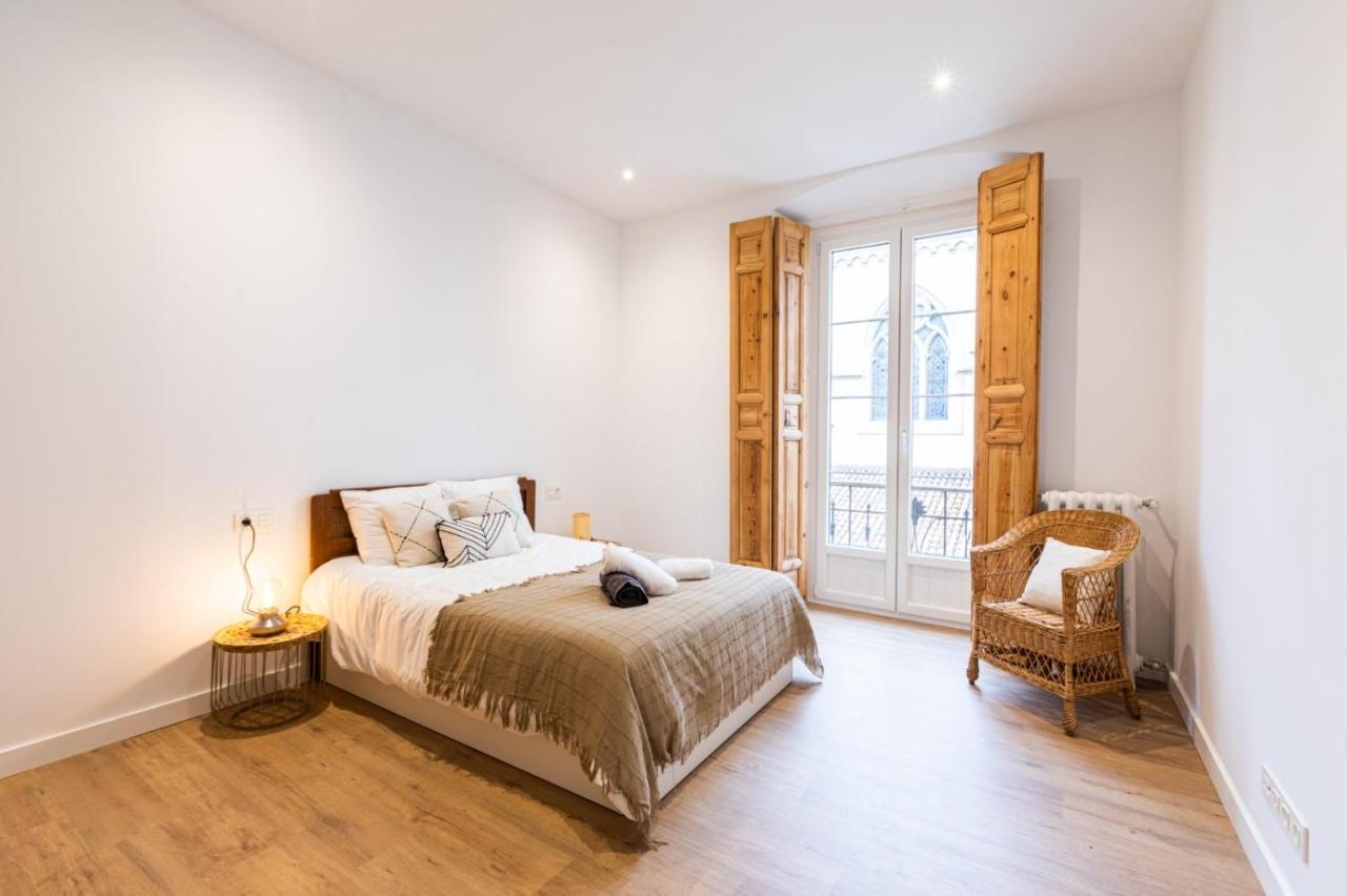 Lujo, Comodidad Y Espacio Gijon Centro ภายนอก รูปภาพ