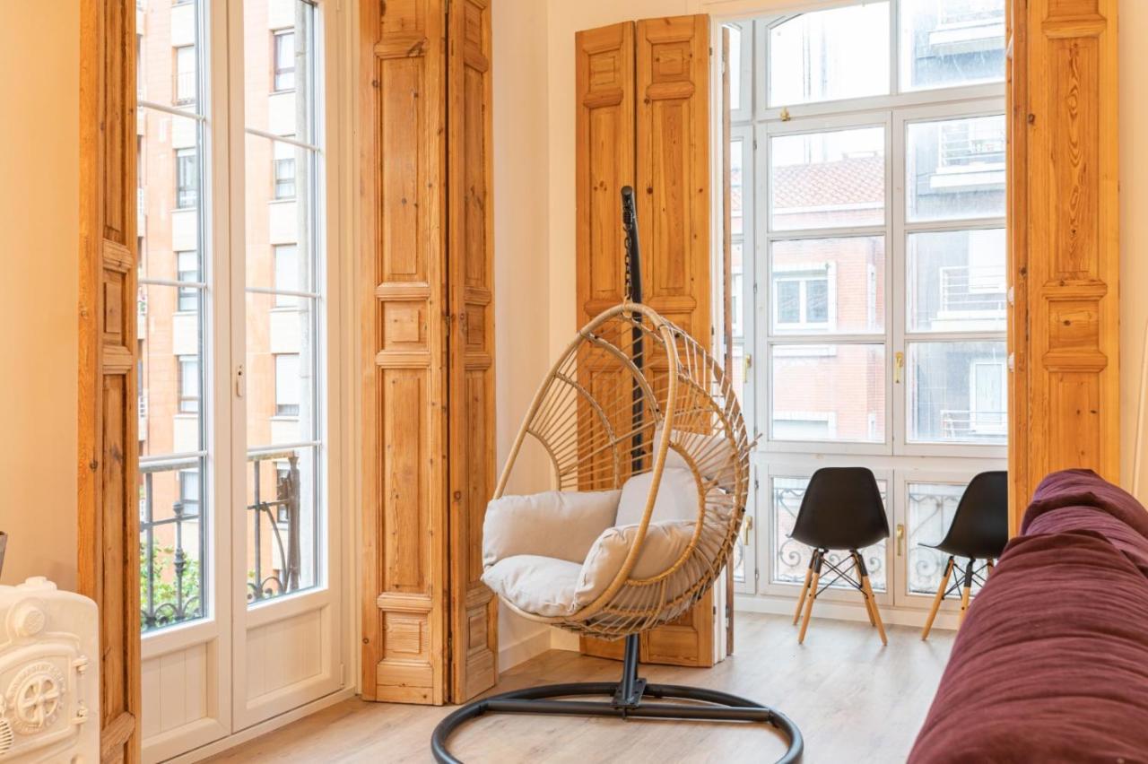 Lujo, Comodidad Y Espacio Gijon Centro ภายนอก รูปภาพ
