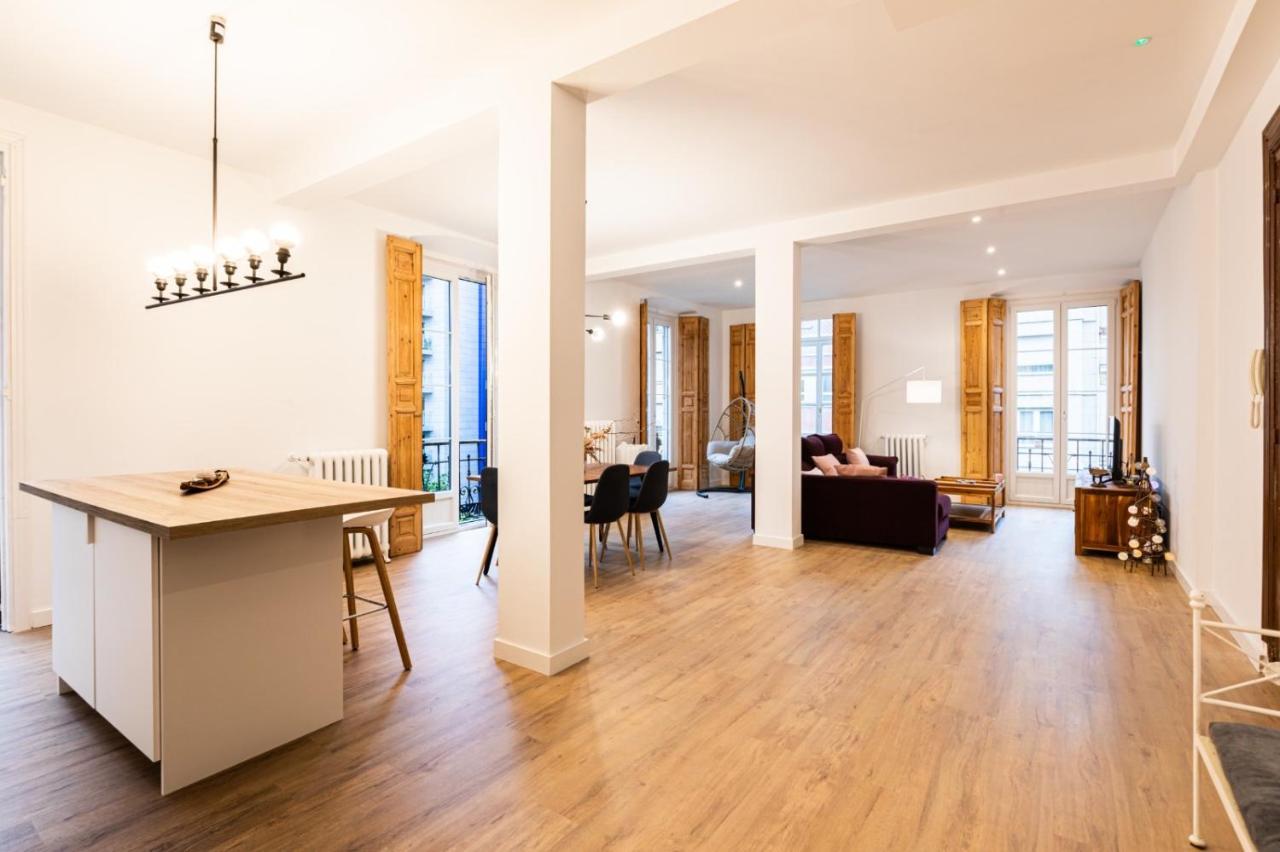 Lujo, Comodidad Y Espacio Gijon Centro ภายนอก รูปภาพ