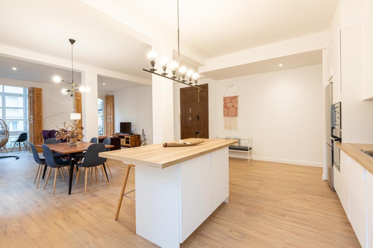 Lujo, Comodidad Y Espacio Gijon Centro ภายนอก รูปภาพ