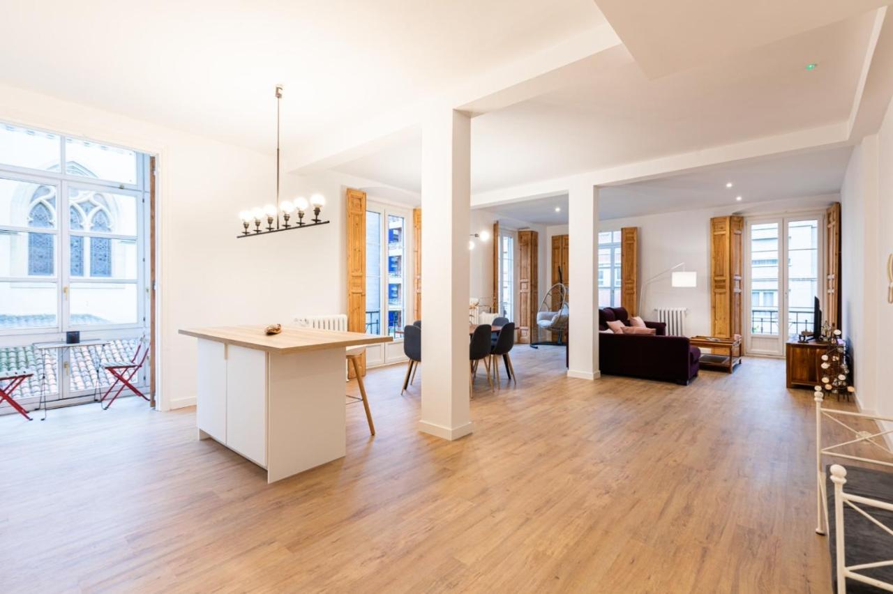 Lujo, Comodidad Y Espacio Gijon Centro ภายนอก รูปภาพ