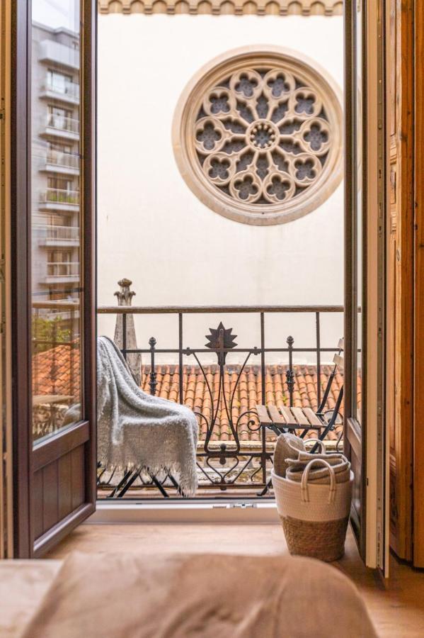 Lujo, Comodidad Y Espacio Gijon Centro ภายนอก รูปภาพ