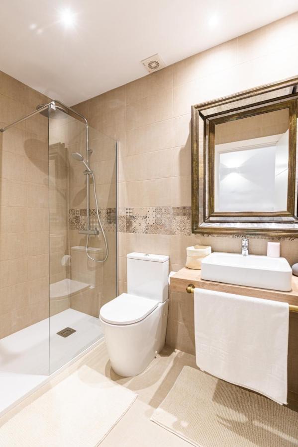 Lujo, Comodidad Y Espacio Gijon Centro ภายนอก รูปภาพ